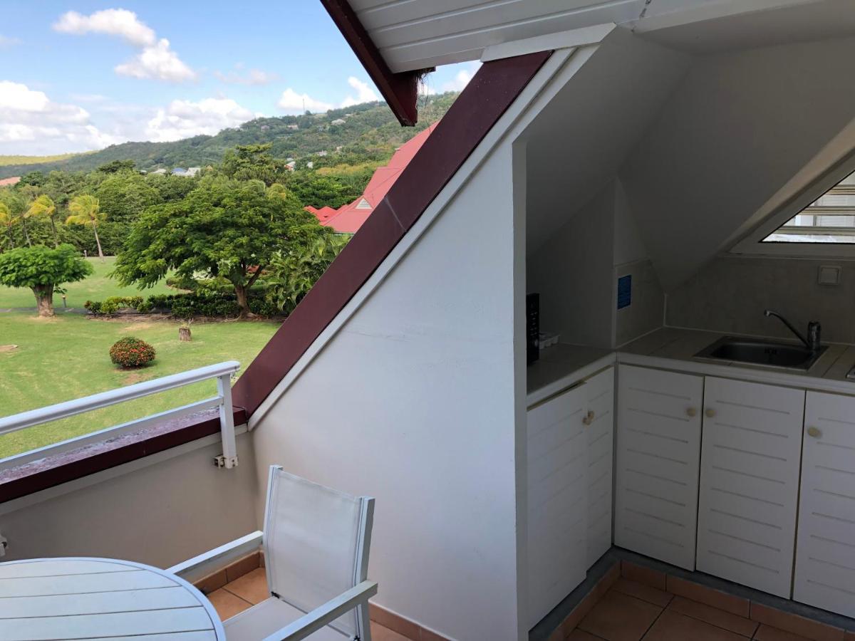 2 Pieces Premium Avec Terrasse Vue Mer Residence Pierre Et Vacances Sainte-Luce Buitenkant foto