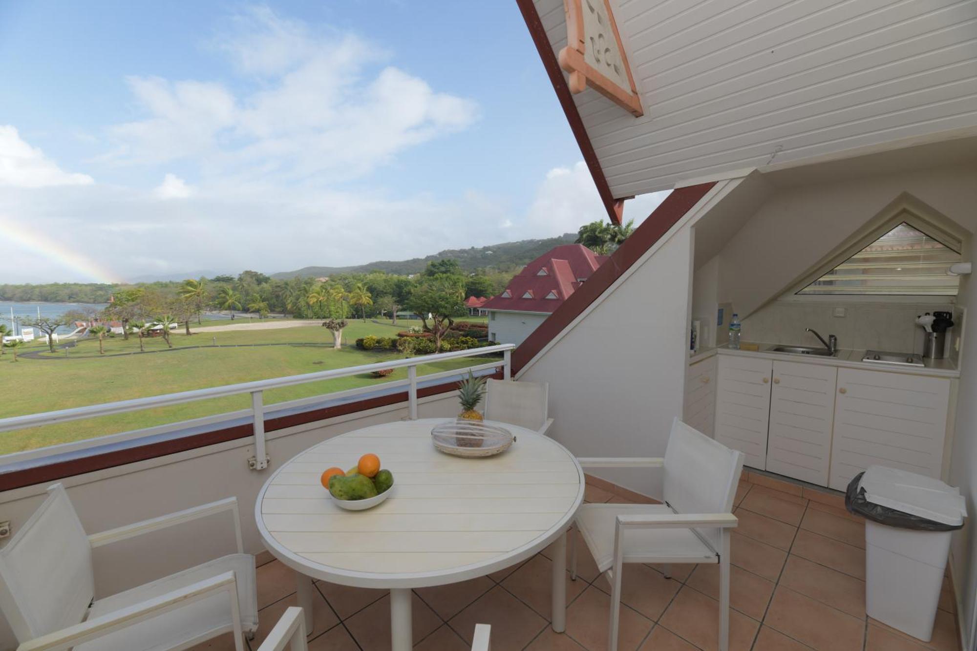 2 Pieces Premium Avec Terrasse Vue Mer Residence Pierre Et Vacances Sainte-Luce Buitenkant foto