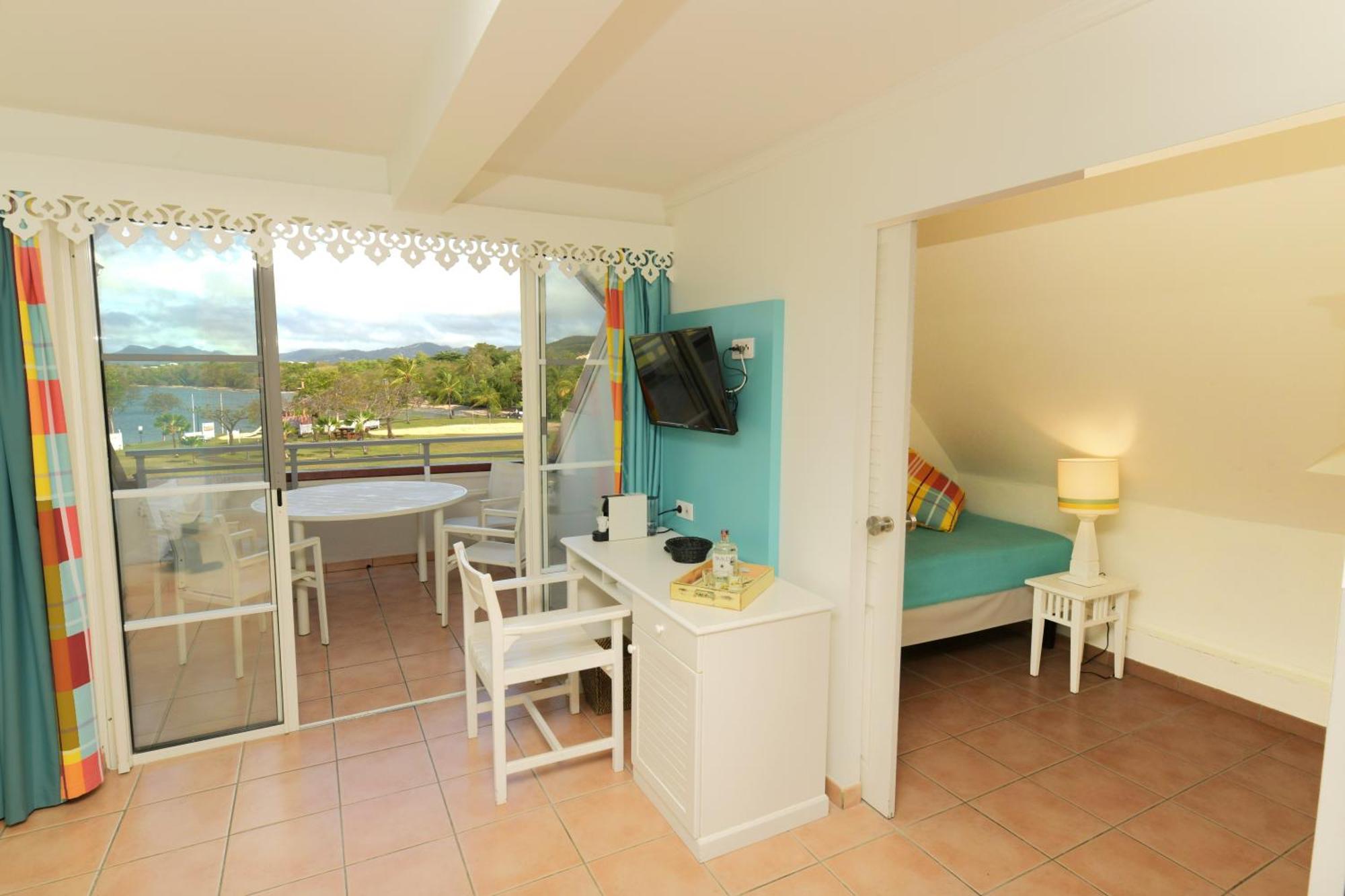 2 Pieces Premium Avec Terrasse Vue Mer Residence Pierre Et Vacances Sainte-Luce Buitenkant foto